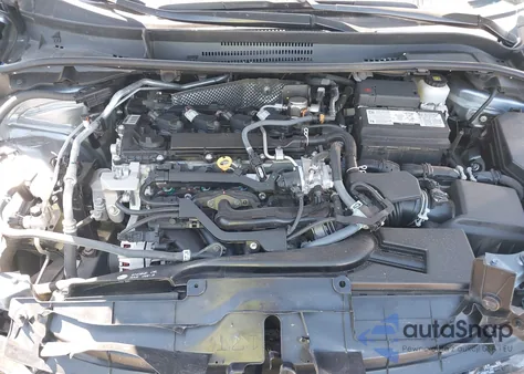 2025 Toyota Corolla Le z USA, uszkodzony, nr VIN 5YFB4MDE1SP280479